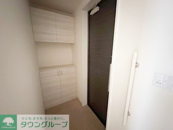 パークサイドレジデンス杉並の物件内観写真